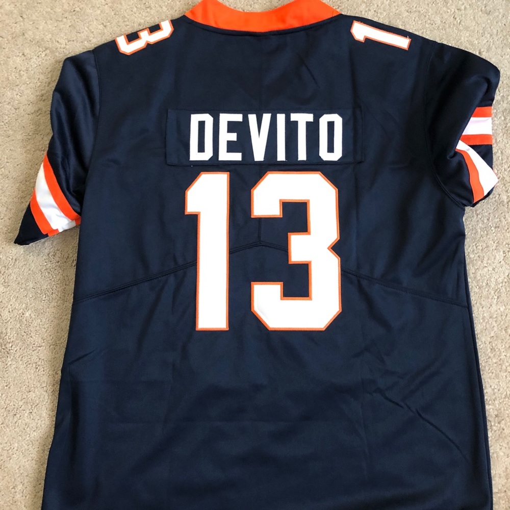 Syracuse Football Jersey